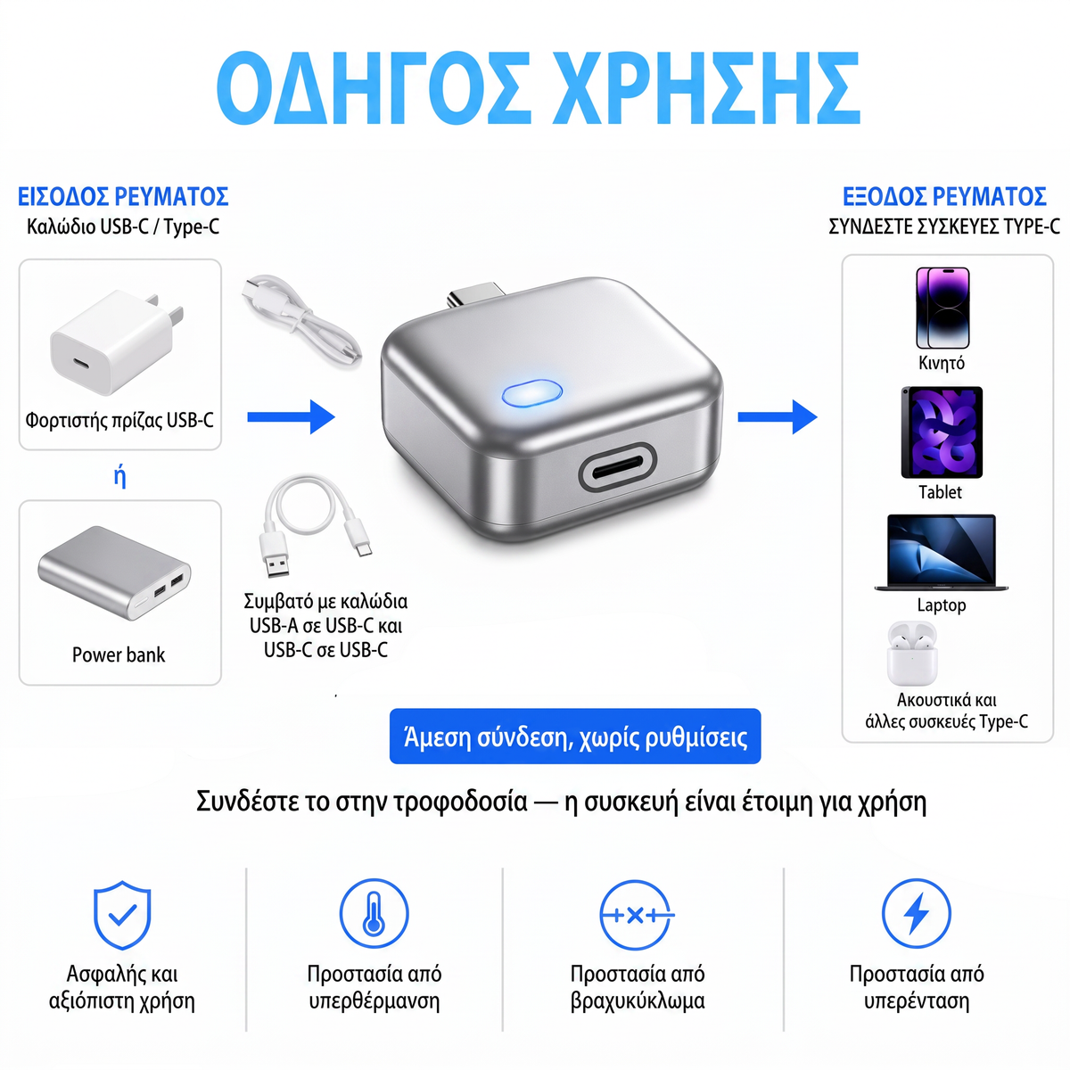 Smart Charger