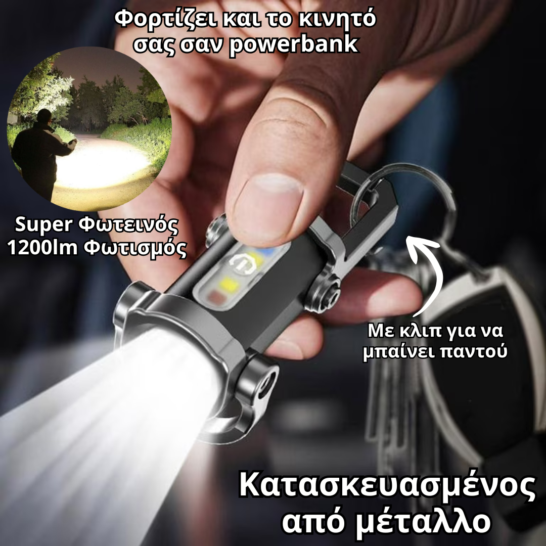 Magic Keychain