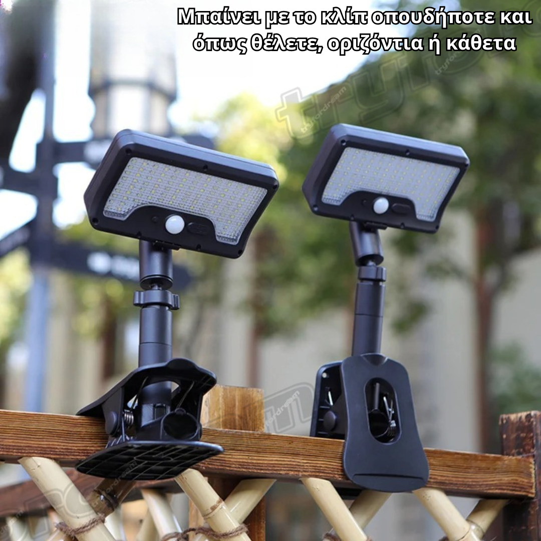 Clip Motion