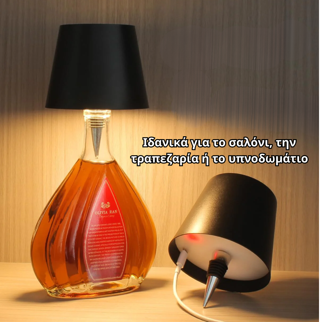 Bottle Glow