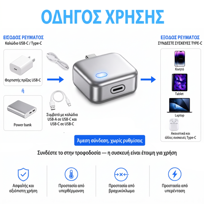 Smart Charger