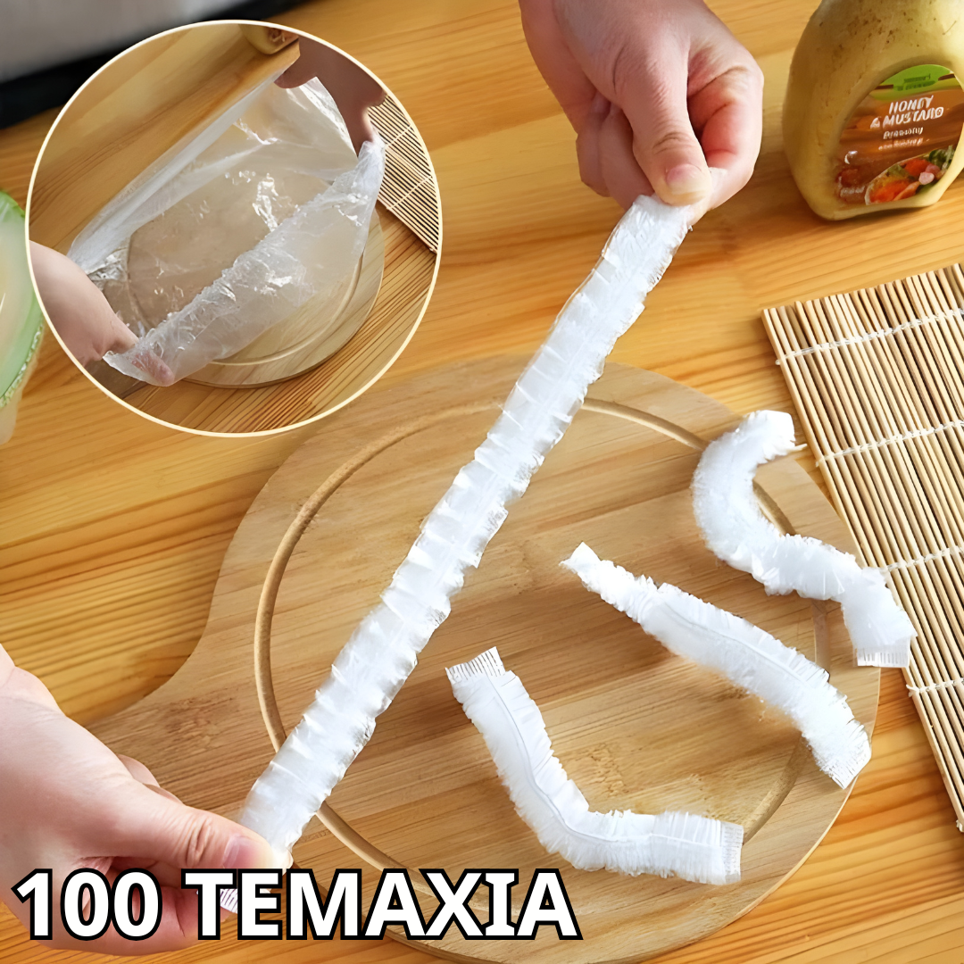Food Storer (100 ΣΑΚΟΥΛΕΣ)