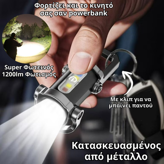 Magic Keychain
