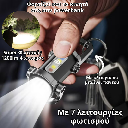 Magic Keychain