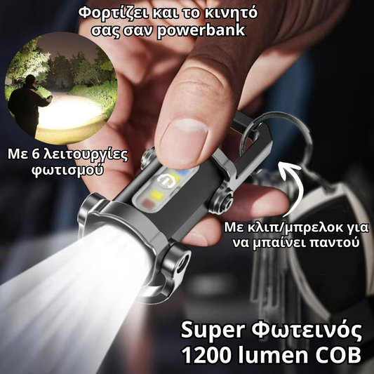 Magic Keychain