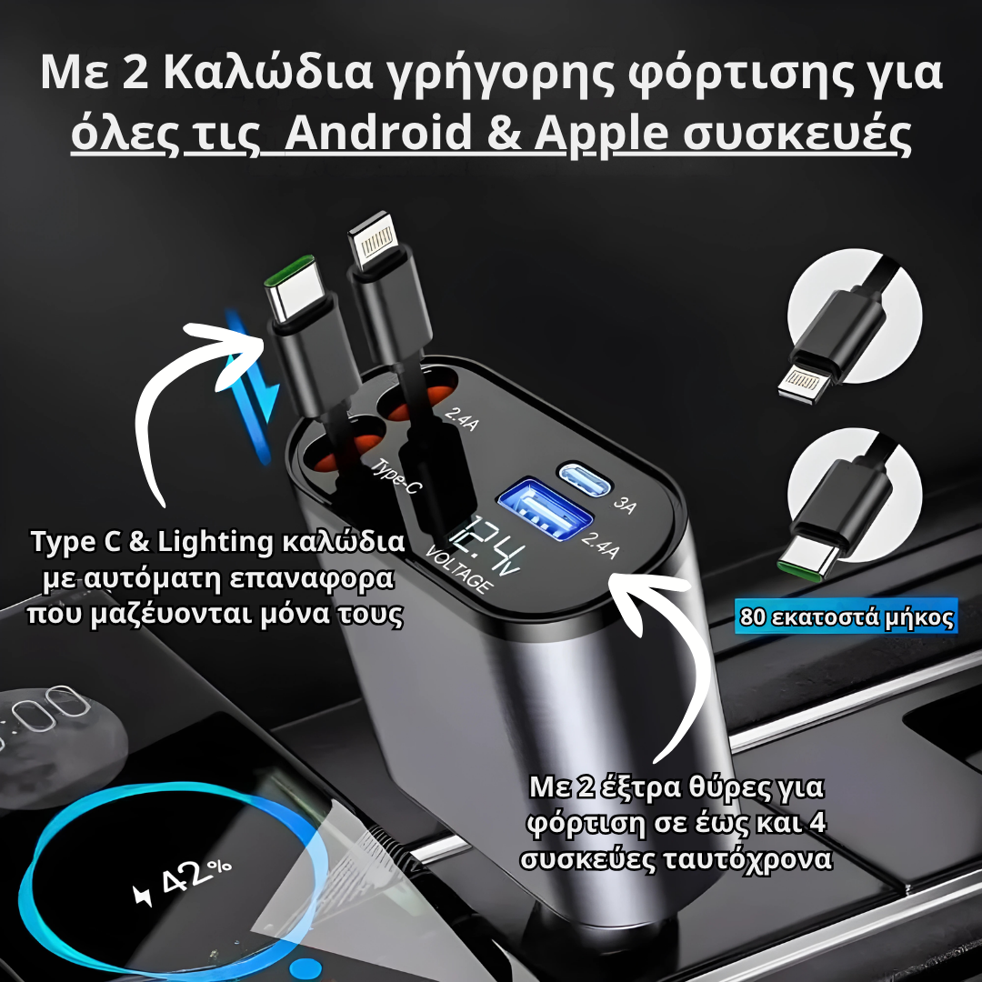 Fast Charger