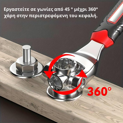 Clever Wrench