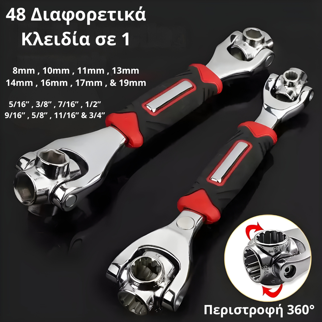 Clever Wrench