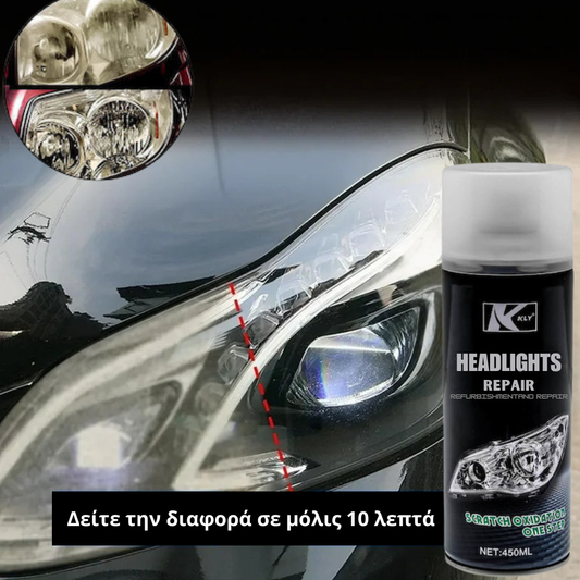Headlights Repair