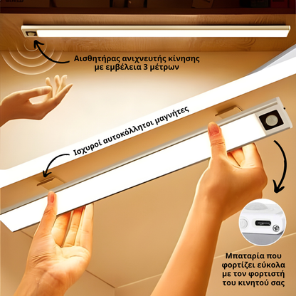 Sensing Light