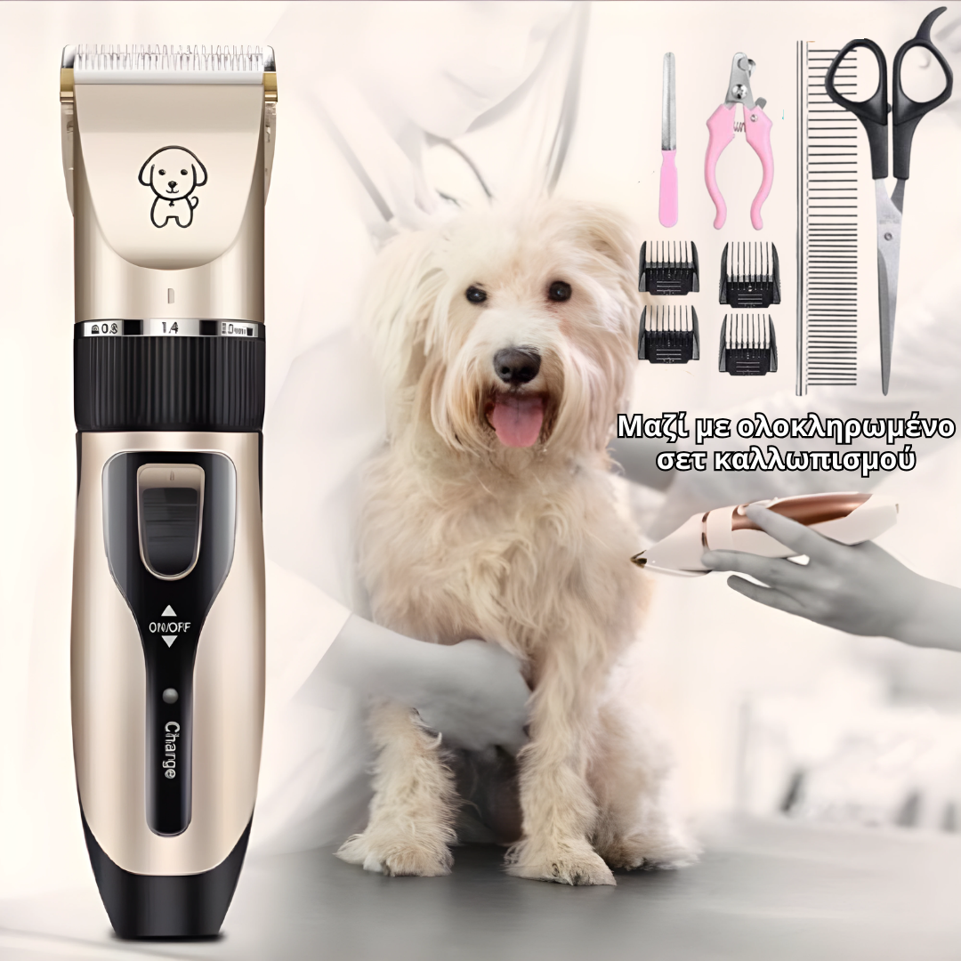 Pet Groomer