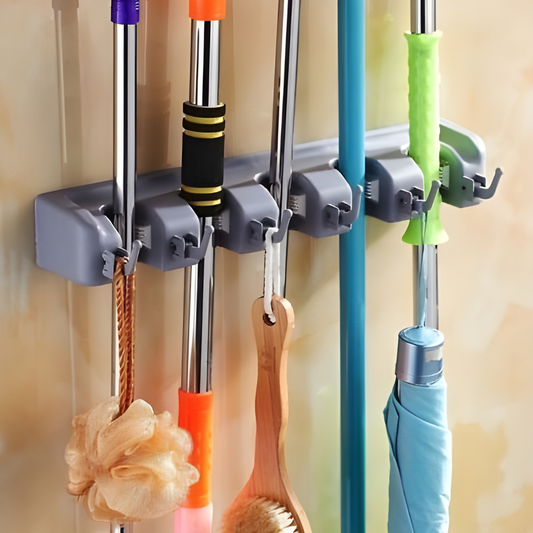 Broom Holder