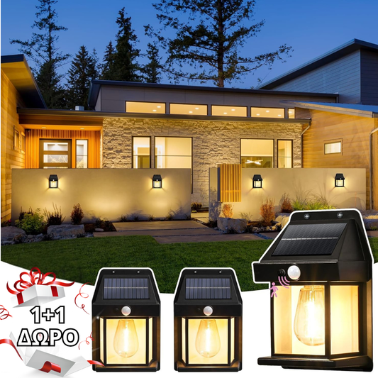 Solar Lamp