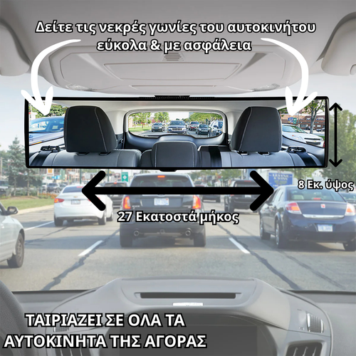 Safe Mirror