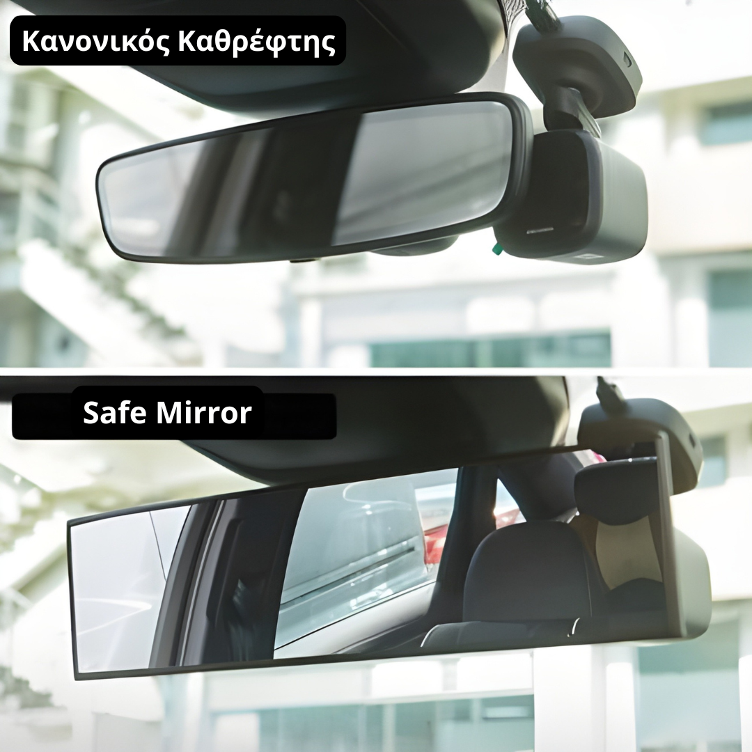 Safe Mirror