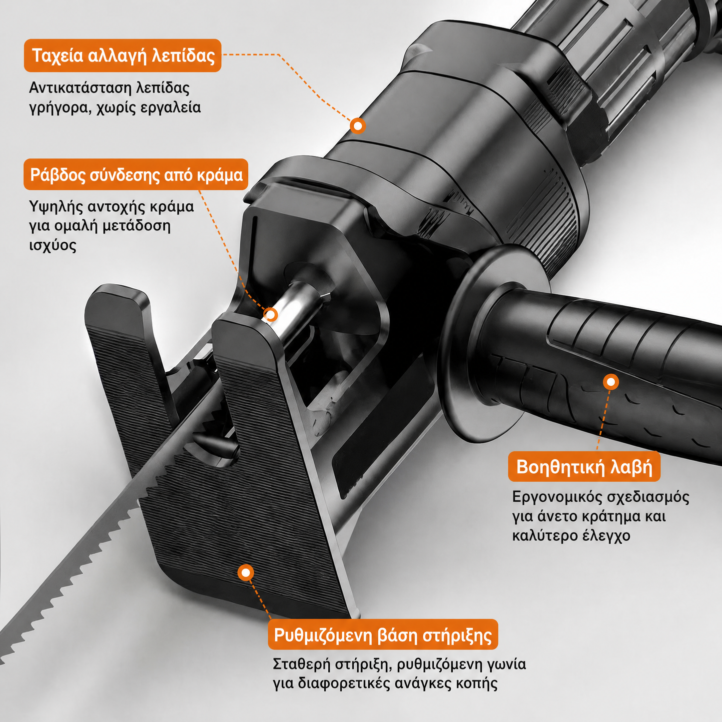 Drill Adapter