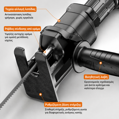 Drill Adapter
