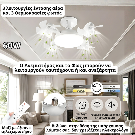 Drone Light (4 Ανεμιστήρες)