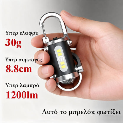 Magic Keychain