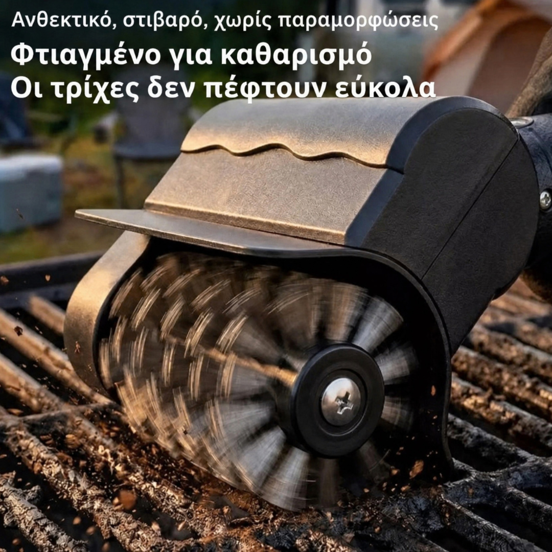 BBQ Cleaner
