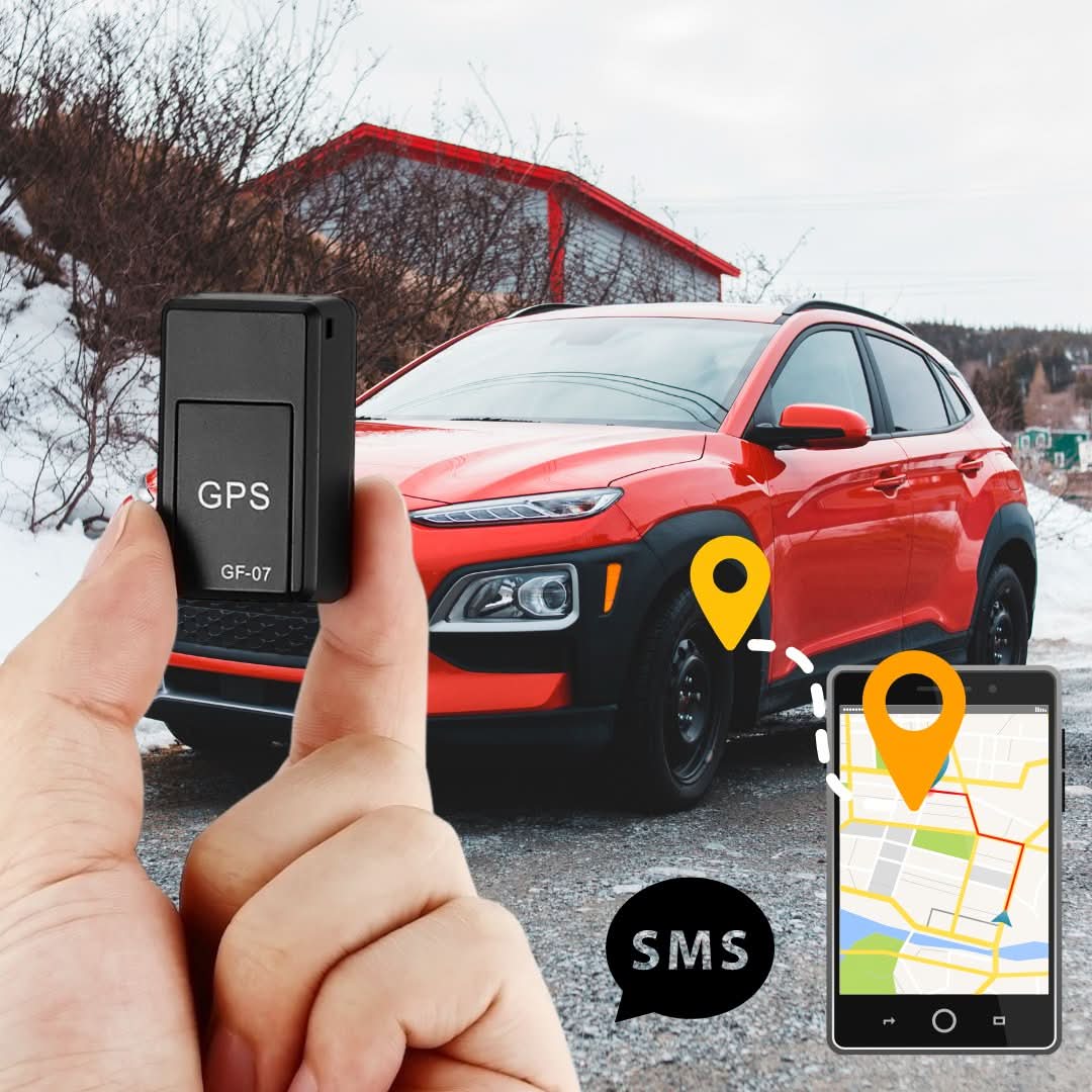 Smart GPS - OverStore